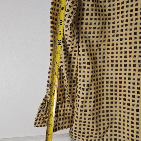 Vintage Ralph Lauren blue tag wool blouse with bow - Picture 11 of 11